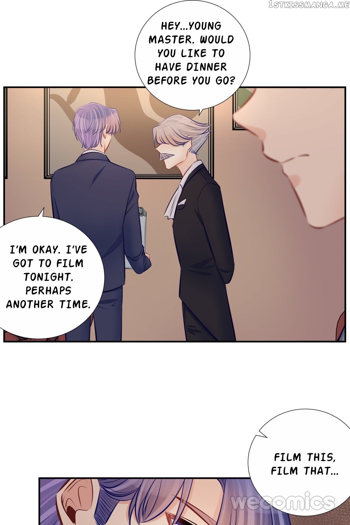 Reborn to Sleep With A Star Actor chapter 116 - page 93