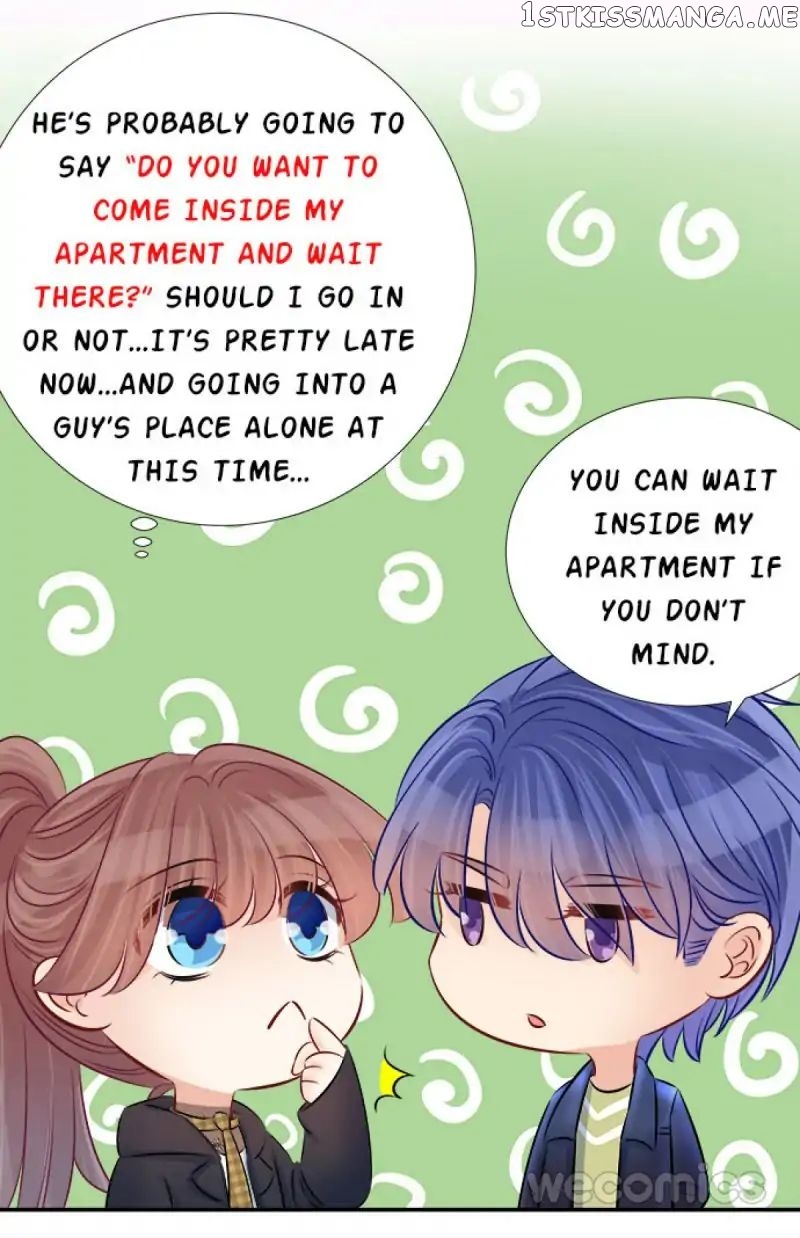 Reborn to Sleep With A Star Actor chapter 65 - page 20