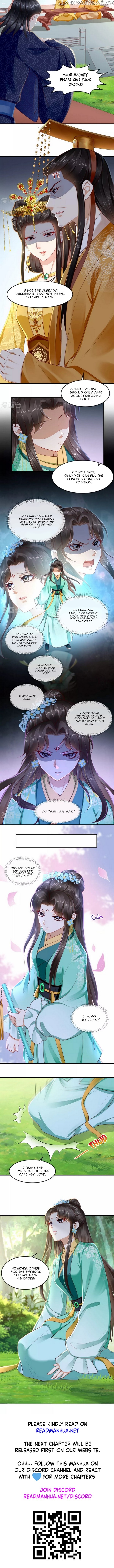 Do Not Mess With The Stupid Concubine chapter 67 - page 6