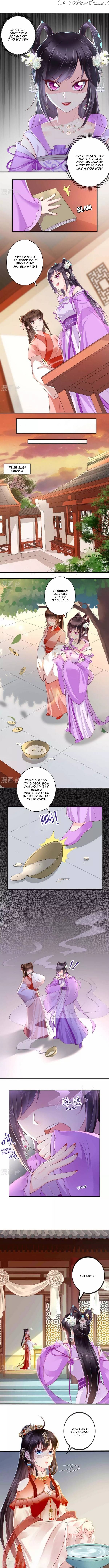 Do Not Mess With The Stupid Concubine chapter 47 - page 3