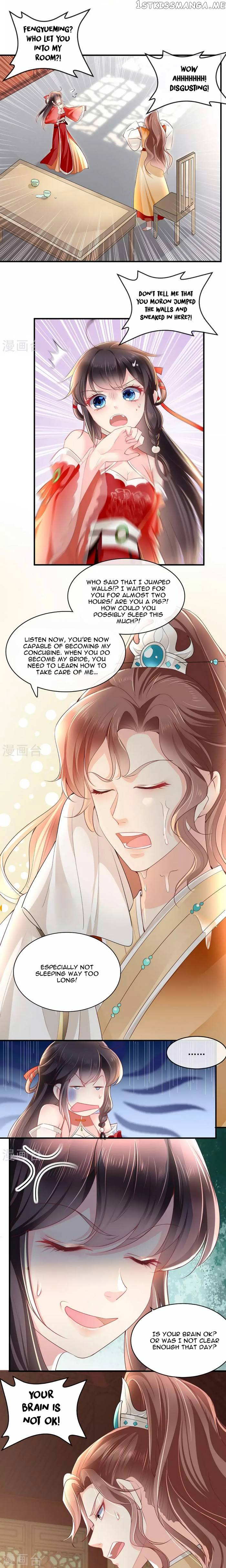 Do Not Mess With The Stupid Concubine chapter 37 - page 6