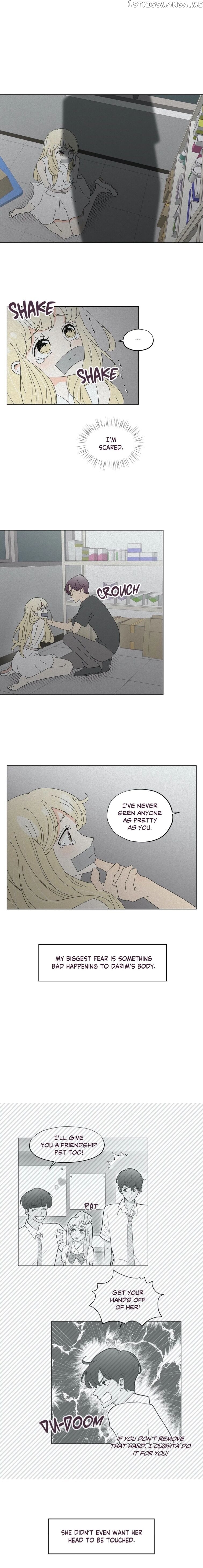 My Borrowed Body chapter 34 - page 11