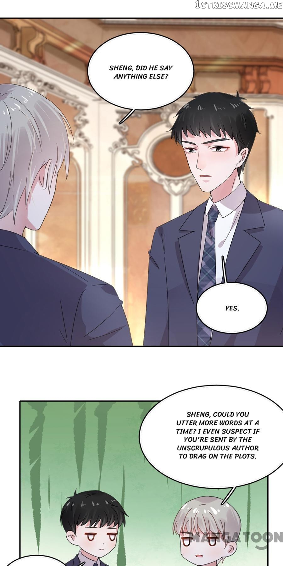 Evolution of a Perfect Hubby chapter 24 - page 34