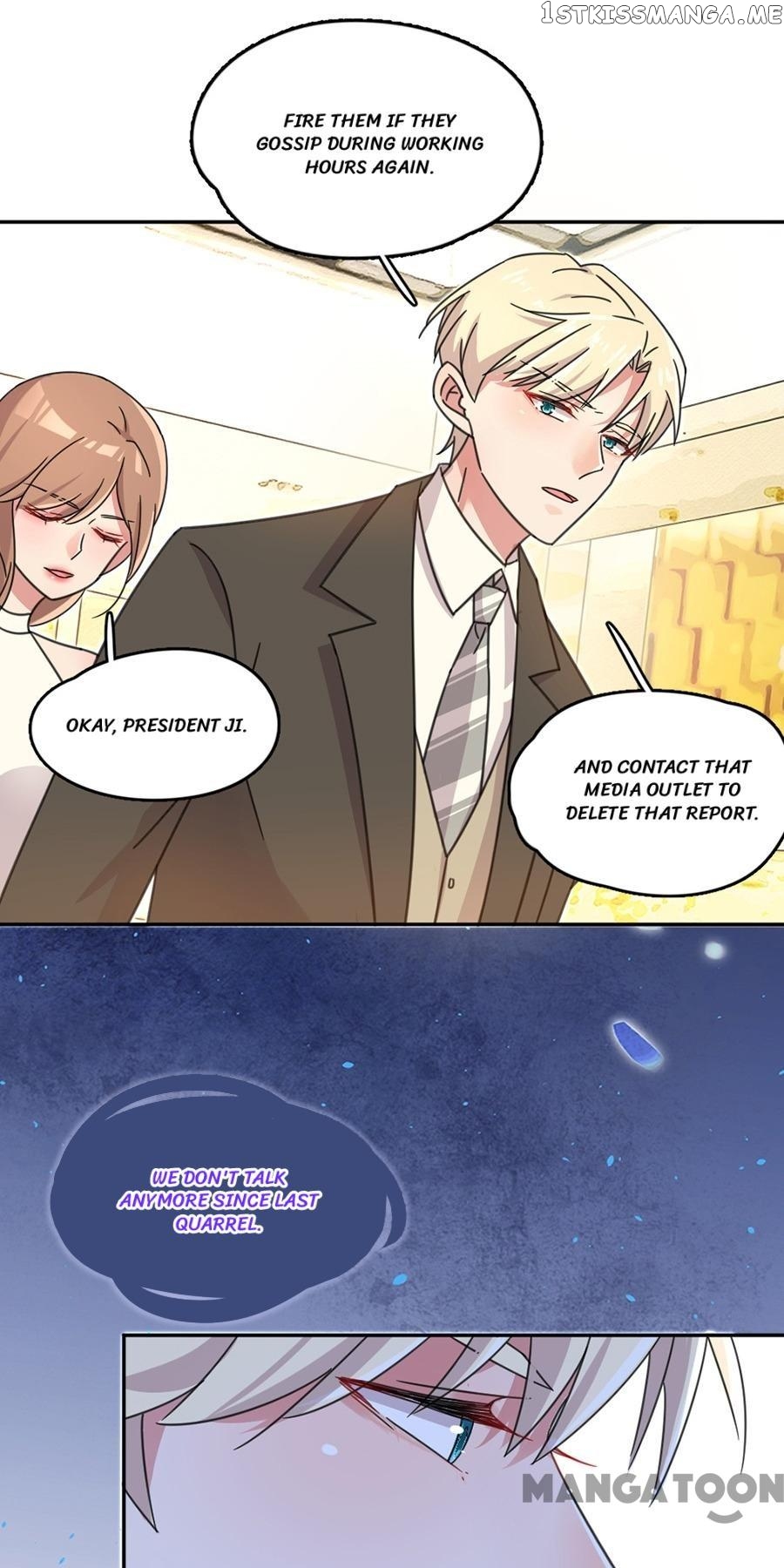 Evolution of a Perfect Hubby chapter 20 - page 7