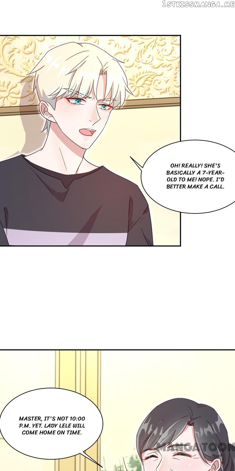 Evolution of a Perfect Hubby chapter 16 - page 10