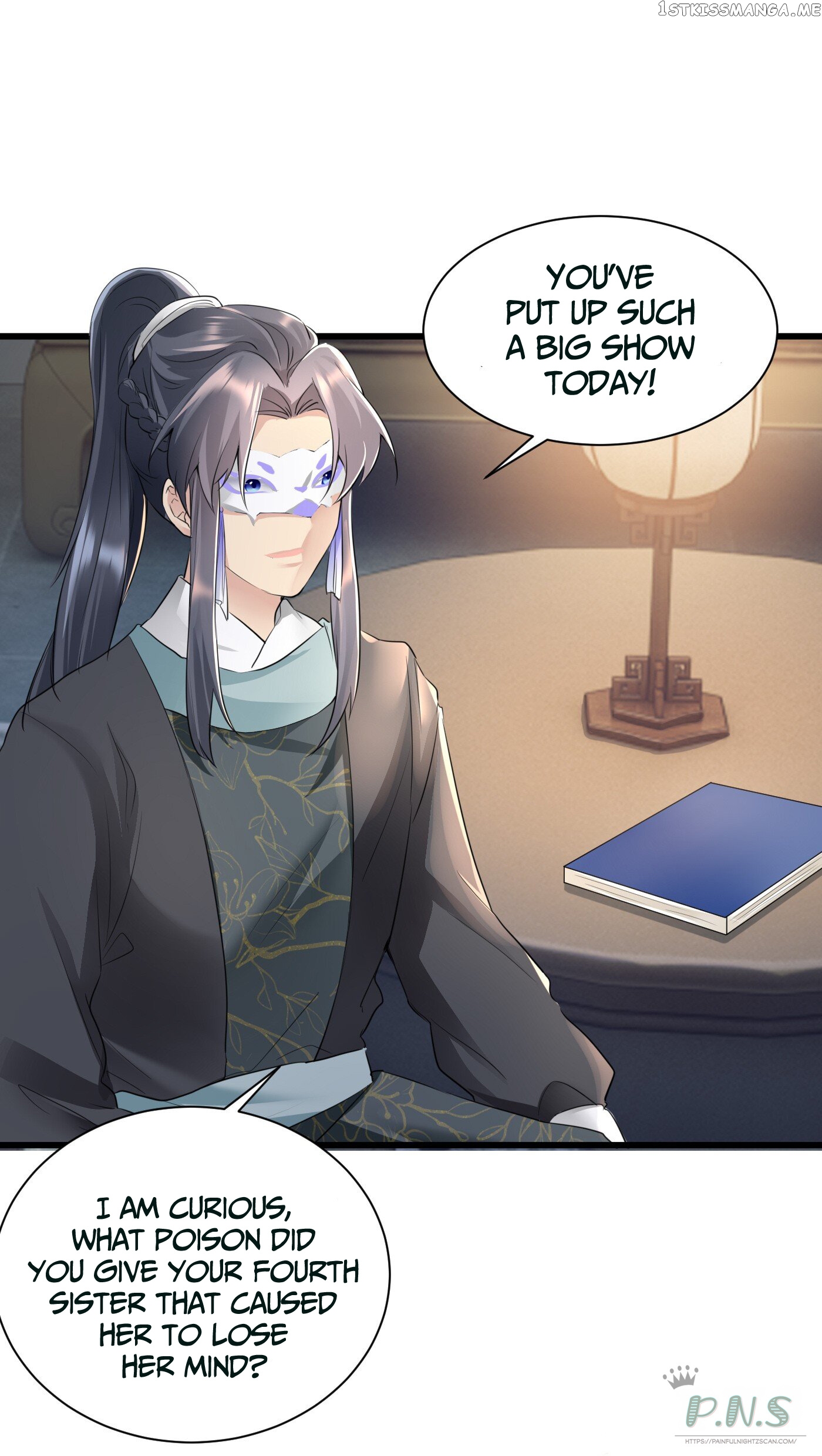 The Cold King’s Beloved Forensic Wife chapter 27 - page 4