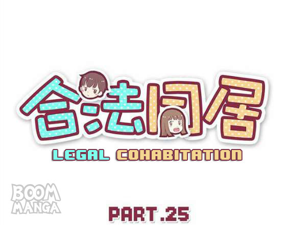 Legal Cohabitation chapter 26 - page 1