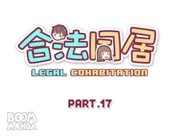 Legal Cohabitation chapter 18 - page 10