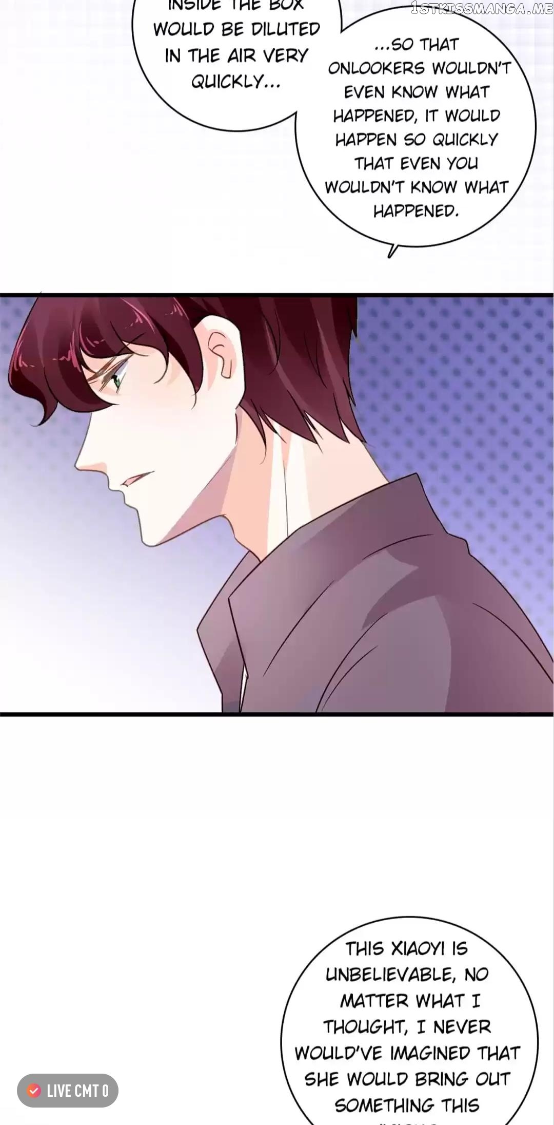 Immersed In Love chapter 212 - page 22