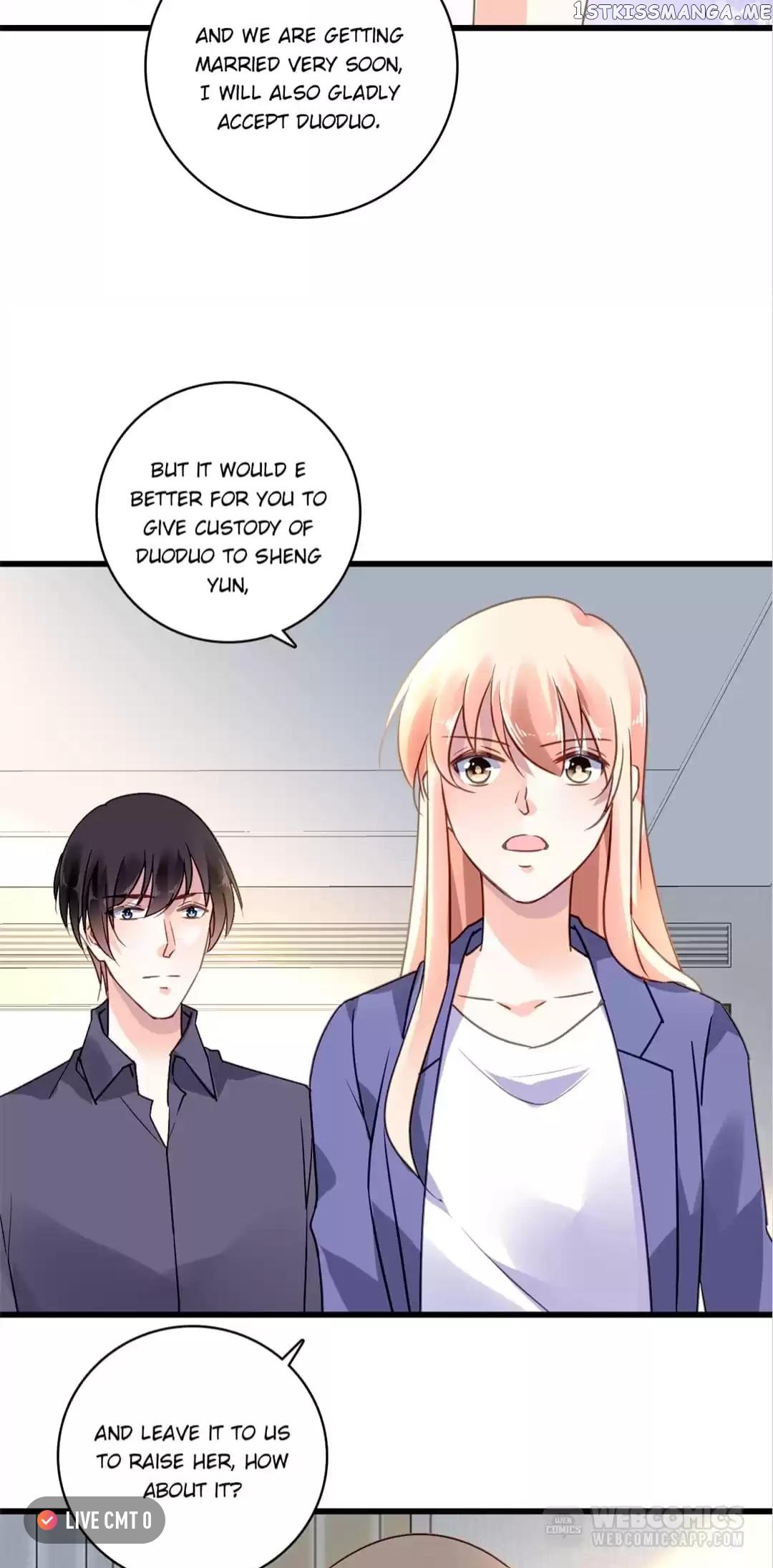 Immersed In Love chapter 209 - page 14