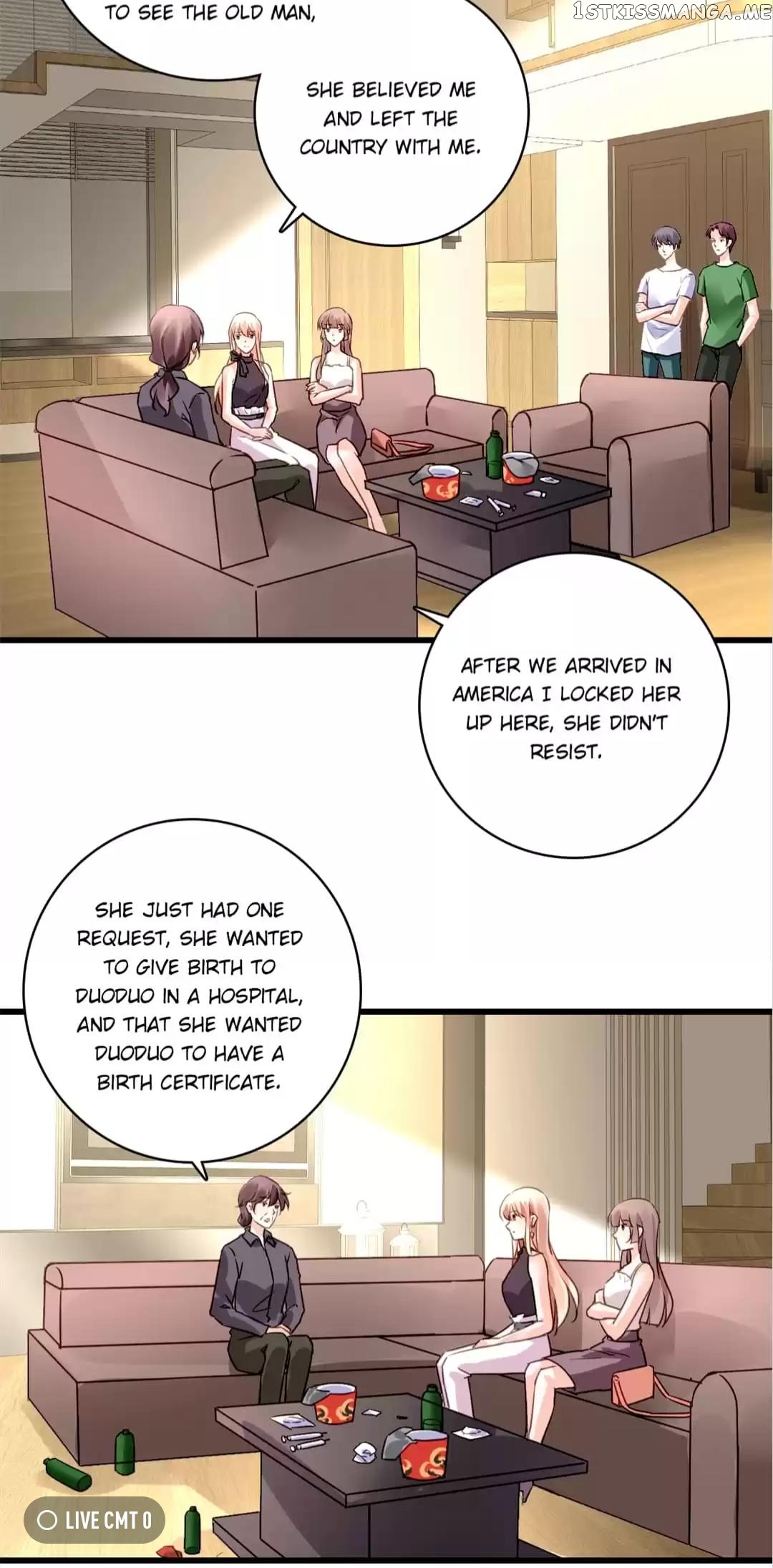 Immersed In Love chapter 206 - page 12