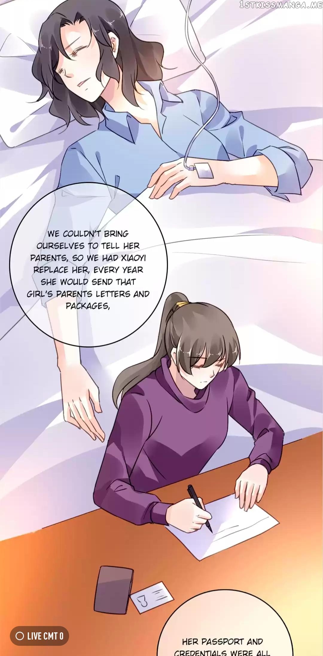 Immersed In Love chapter 206 - page 8