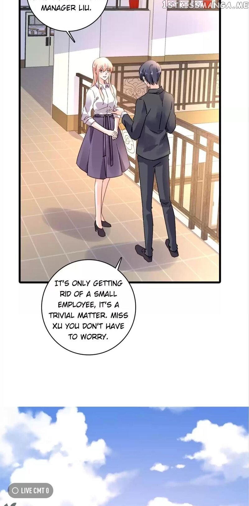 Immersed In Love chapter 199 - page 22
