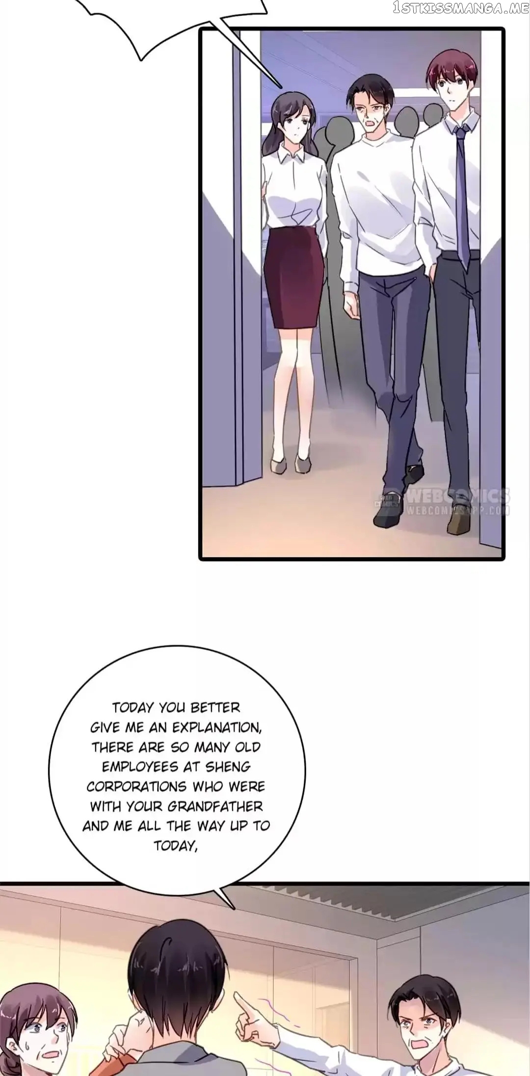 Immersed In Love chapter 183 - page 18