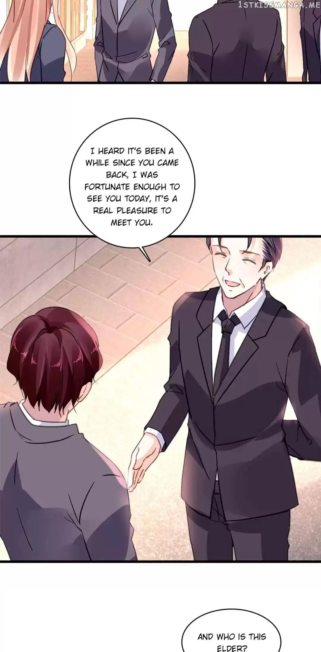 Immersed In Love chapter 180 - page 11
