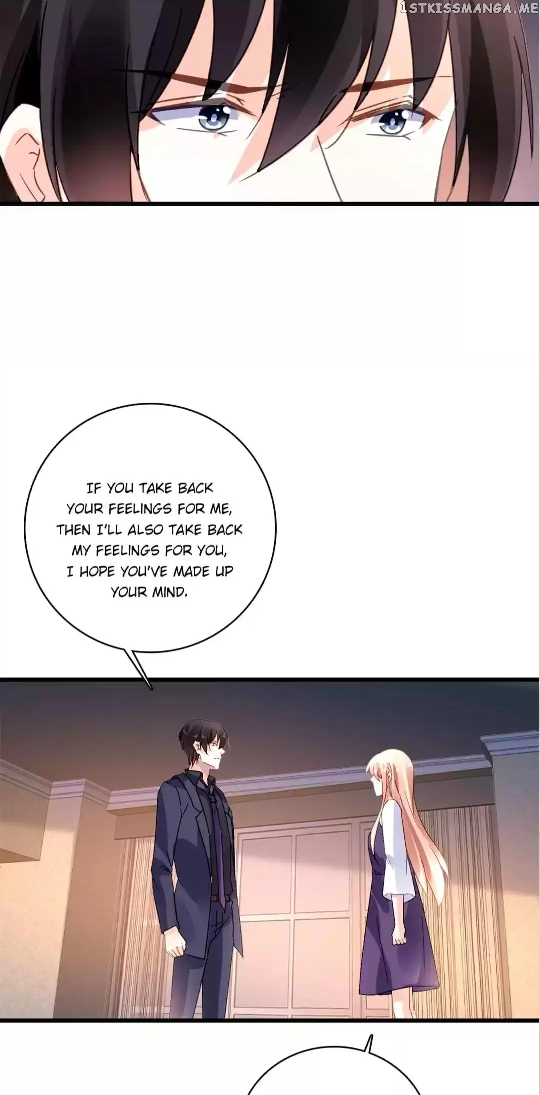 Immersed In Love chapter 177 - page 3