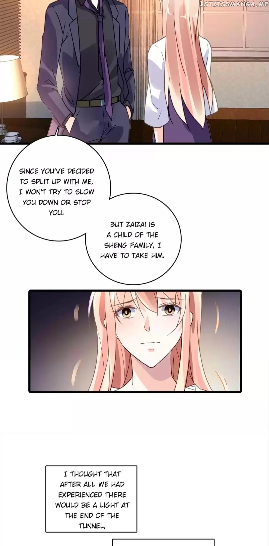 Immersed In Love chapter 177 - page 9