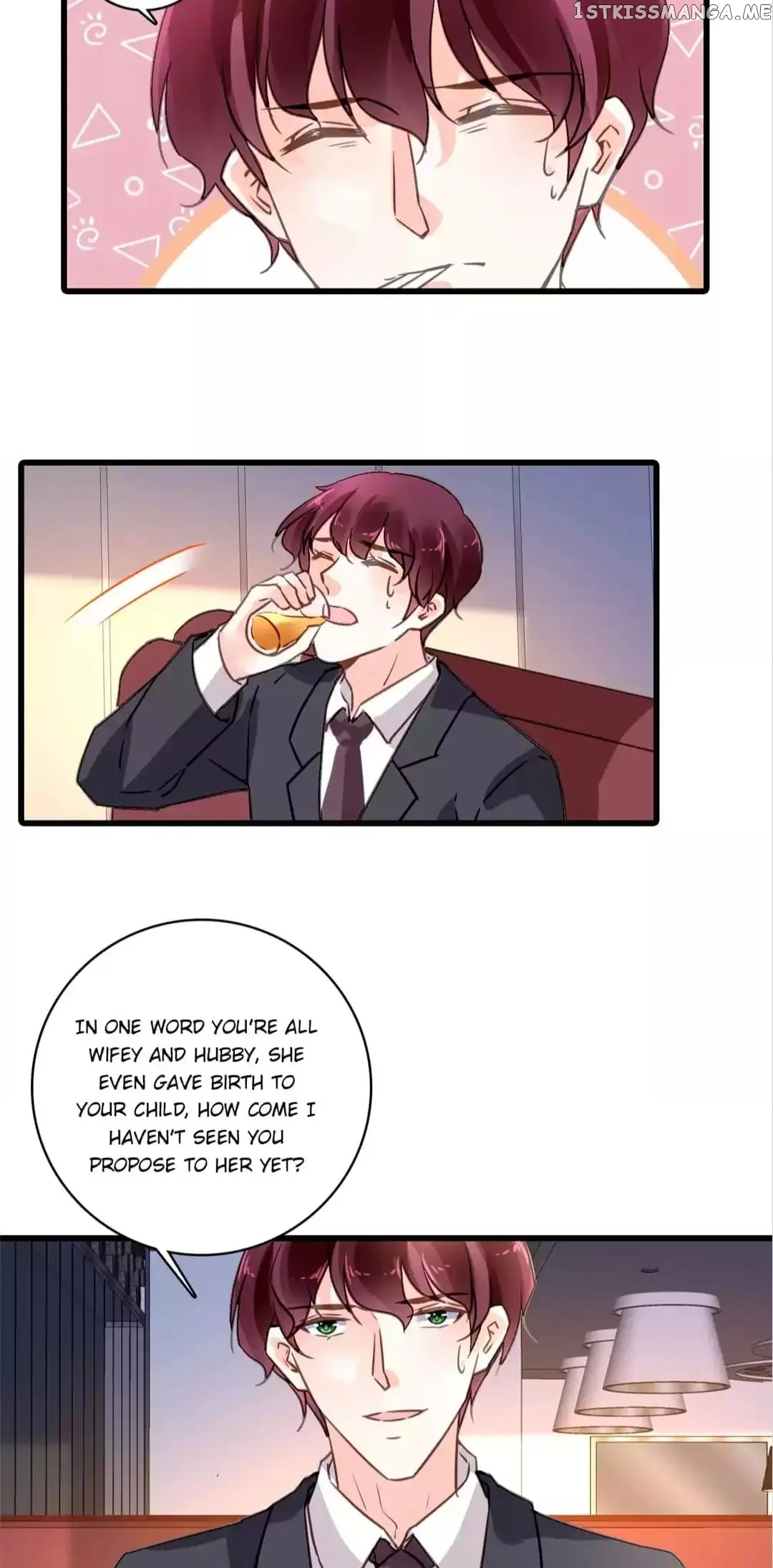 Immersed In Love chapter 173 - page 9
