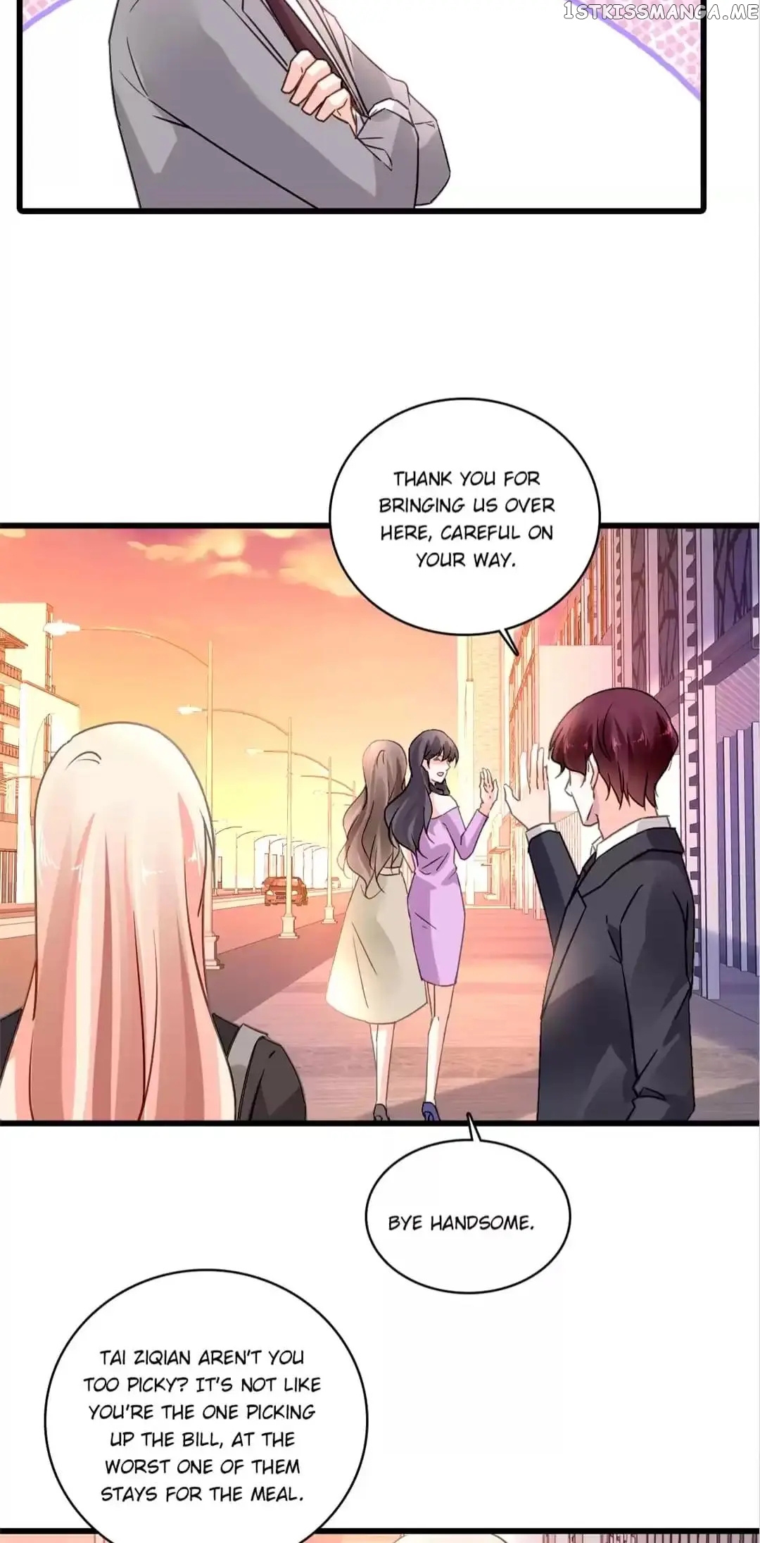 Immersed In Love chapter 172 - page 9