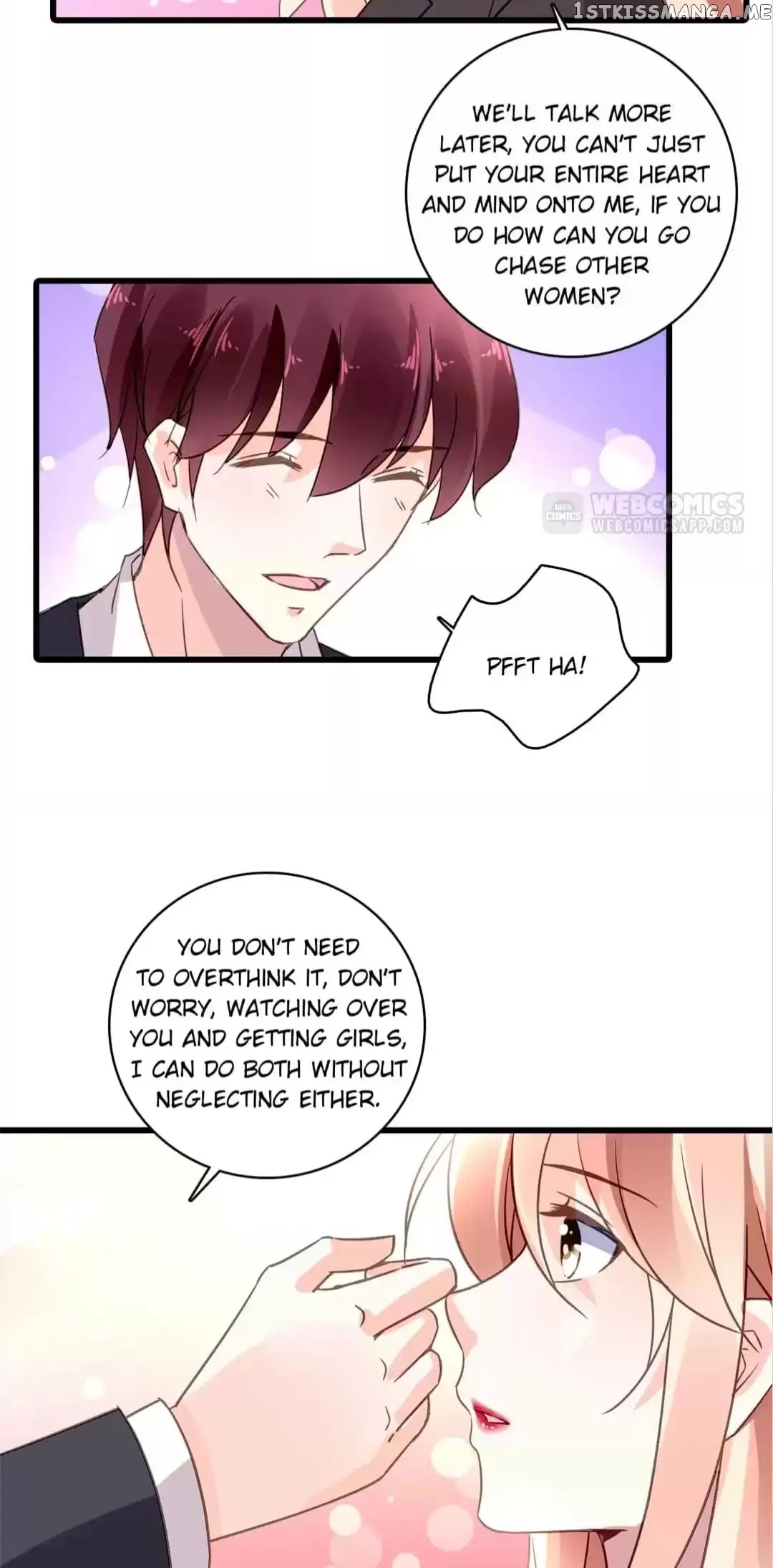 Immersed In Love chapter 168 - page 13