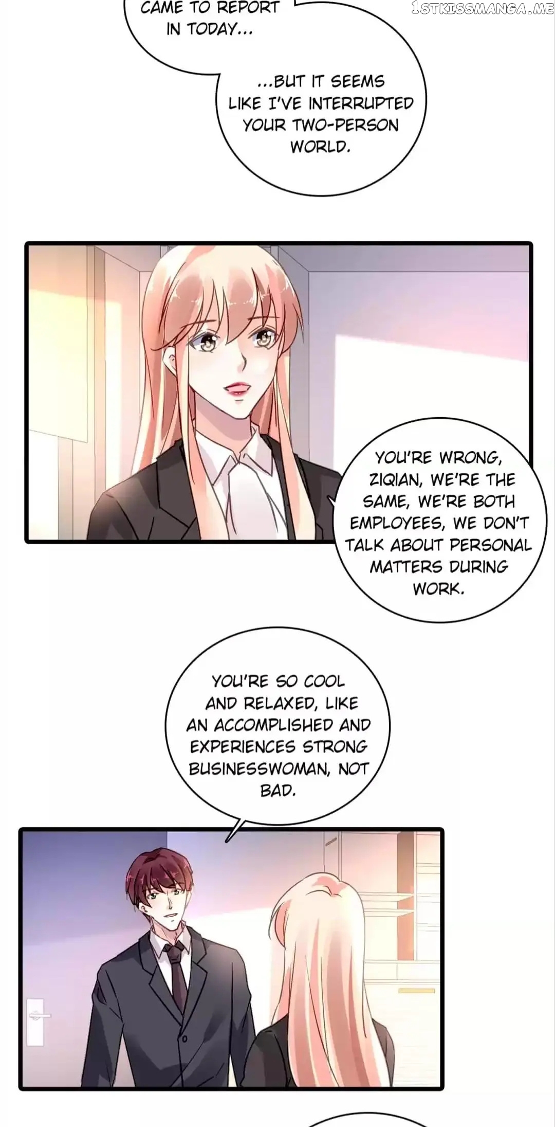 Immersed In Love chapter 168 - page 2