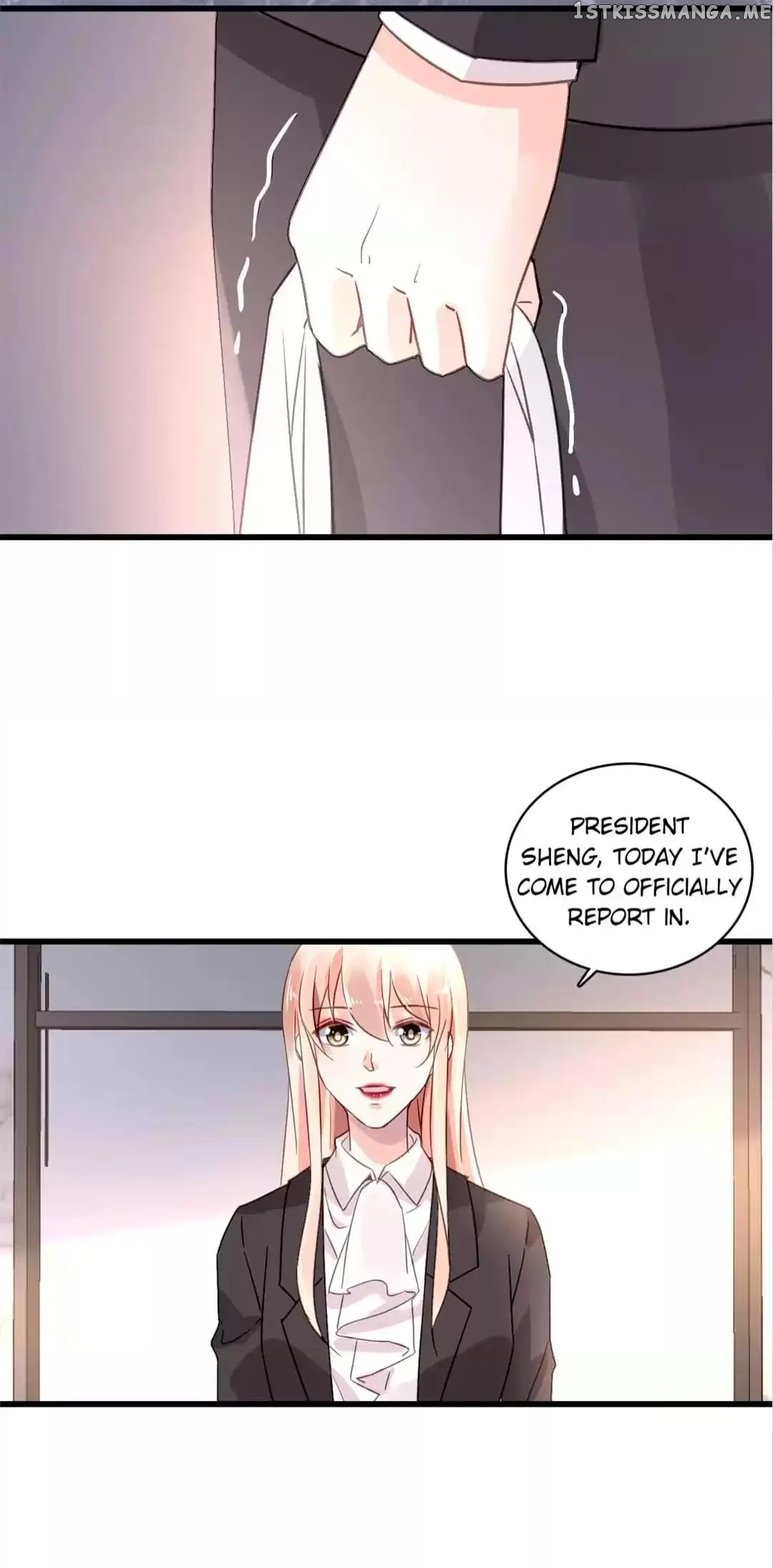 Immersed In Love chapter 167 - page 8