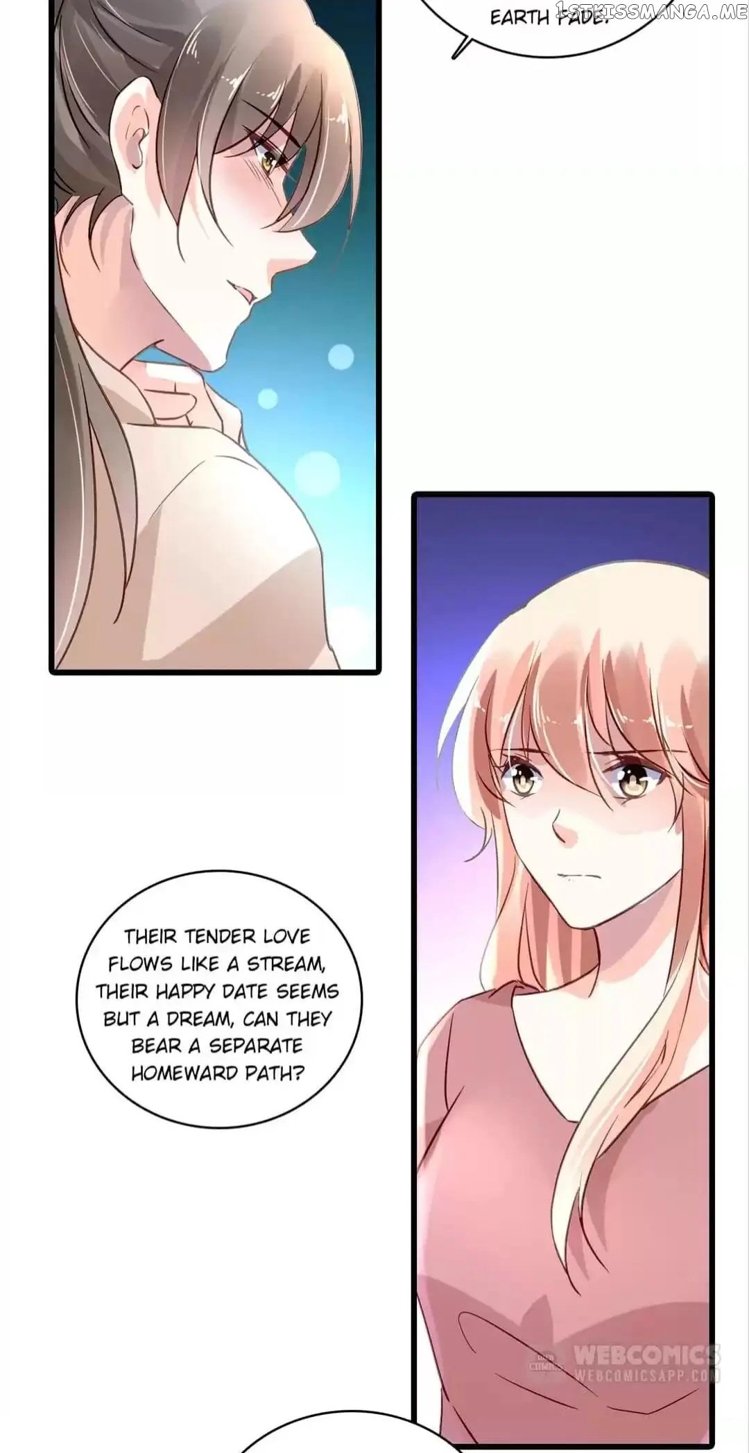 Immersed In Love chapter 163 - page 19