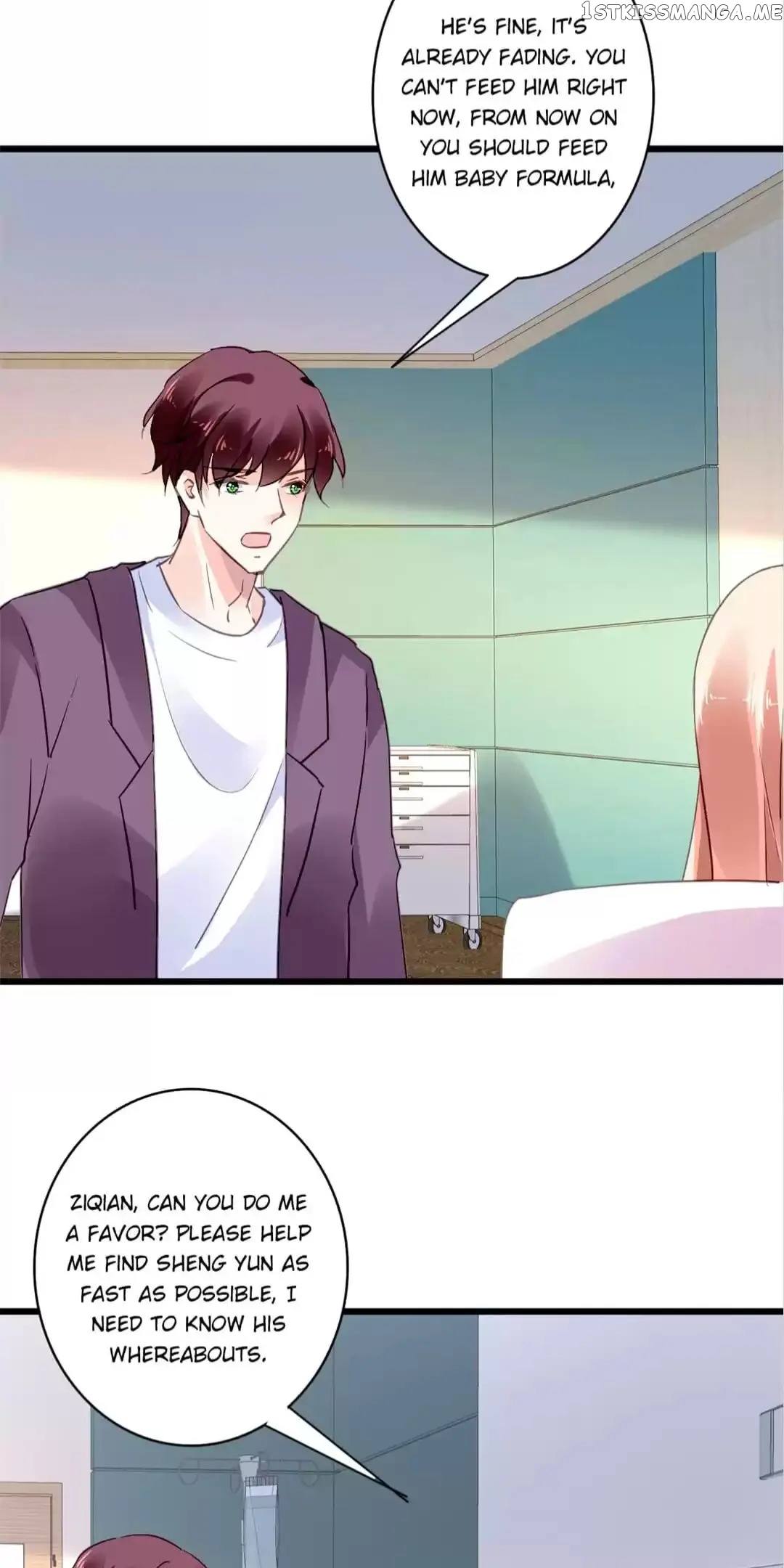 Immersed In Love chapter 135 - page 6