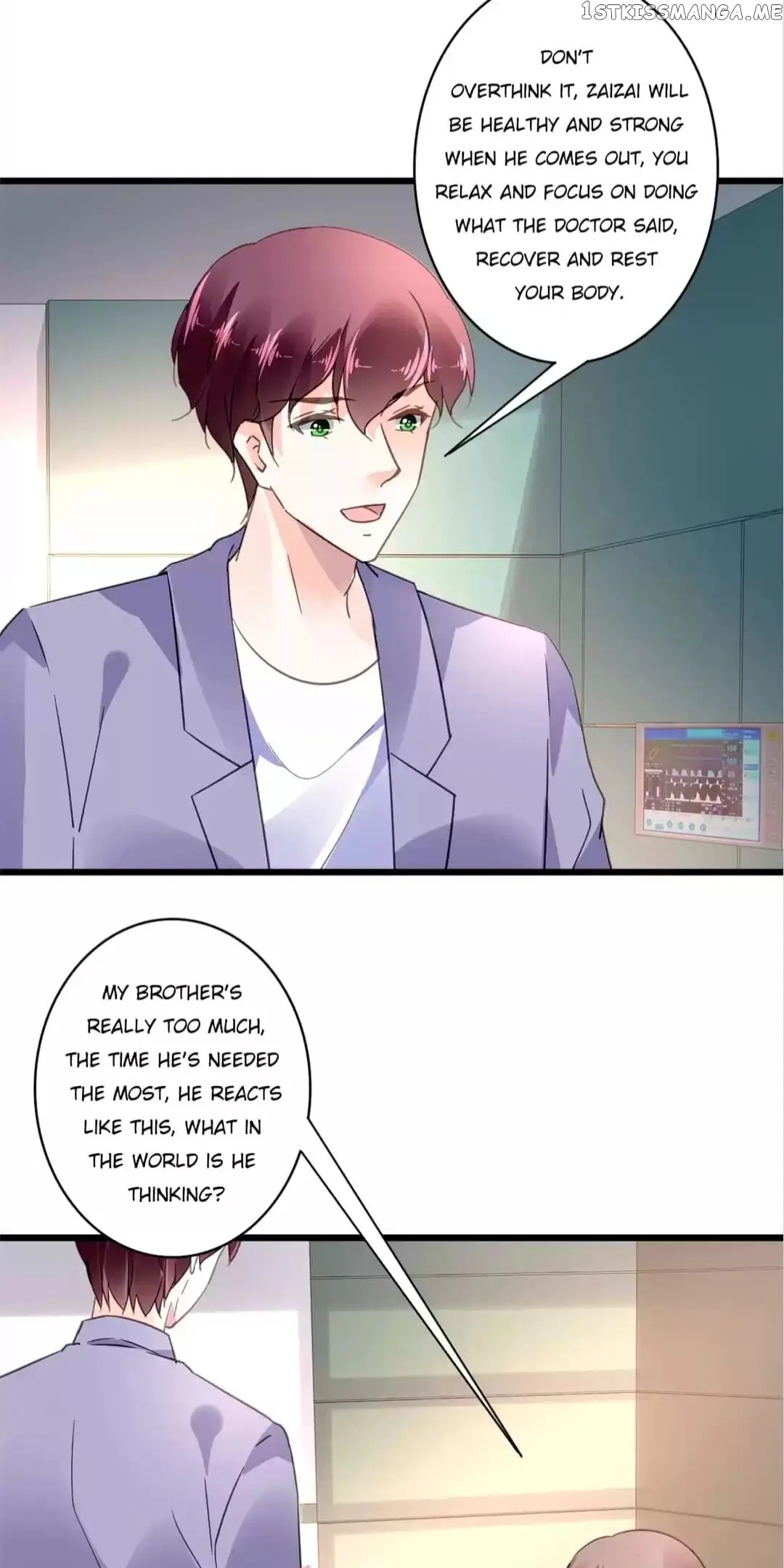 Immersed In Love chapter 124 - page 5