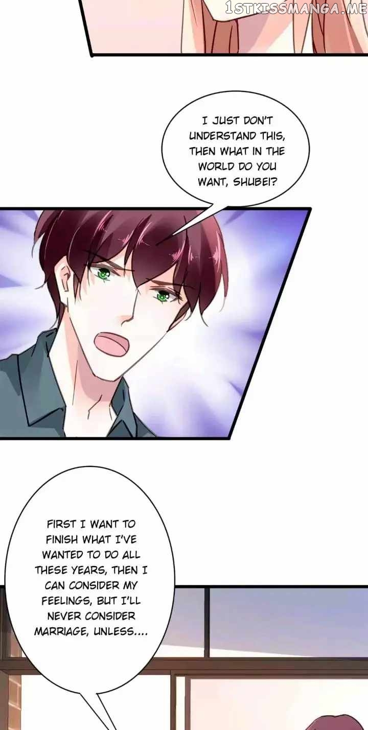Immersed In Love chapter 113 - page 14