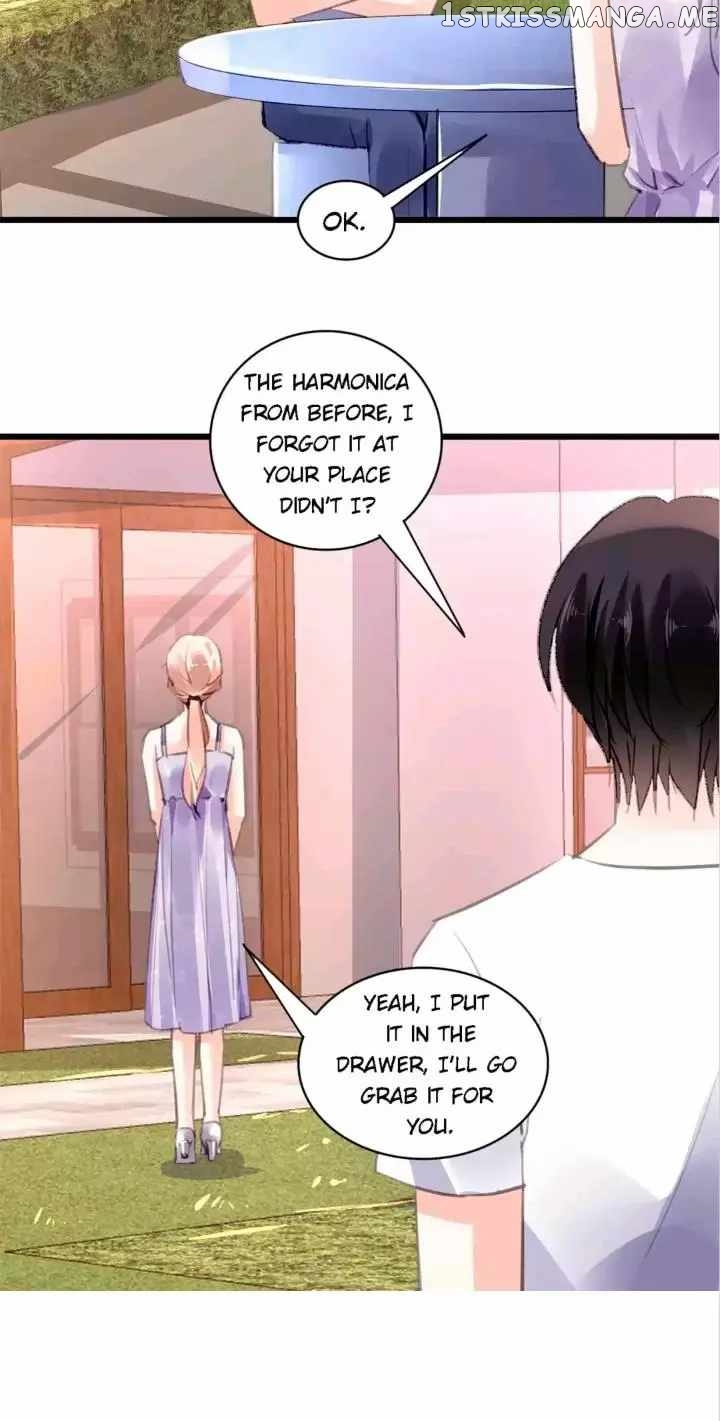 Immersed In Love chapter 104 - page 4