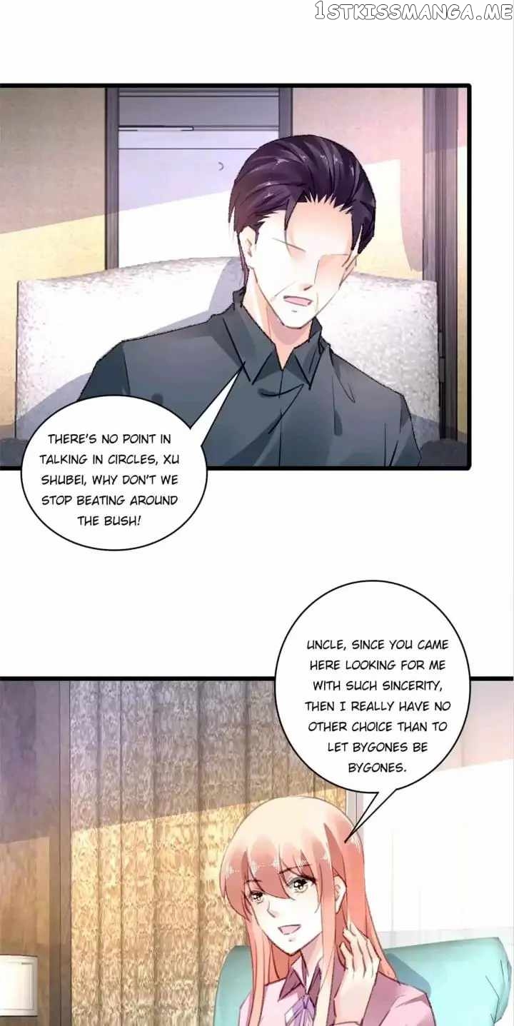 Immersed In Love chapter 87 - page 3