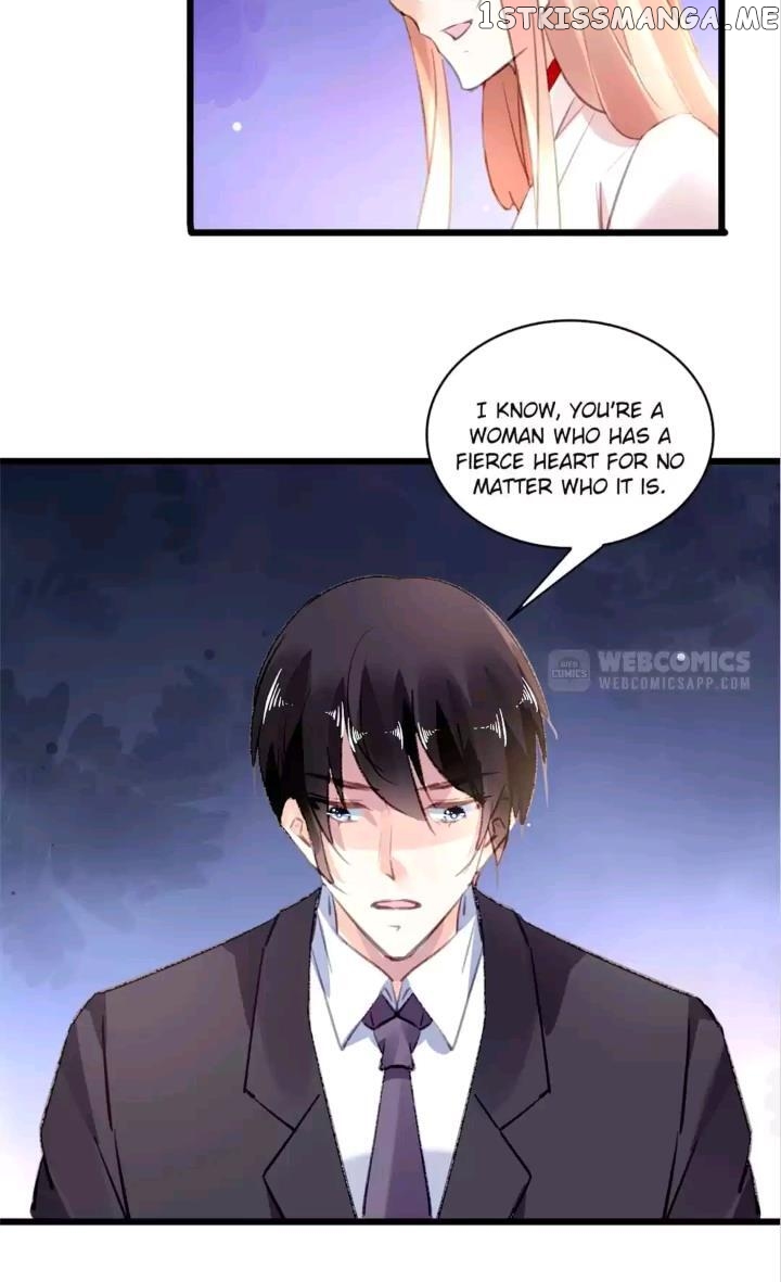 Immersed In Love chapter 84 - page 20