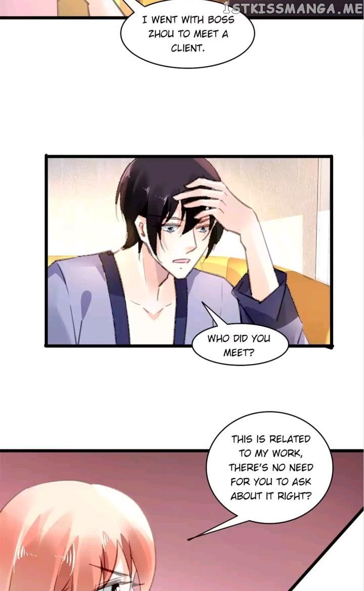 Immersed In Love chapter 80 - page 14