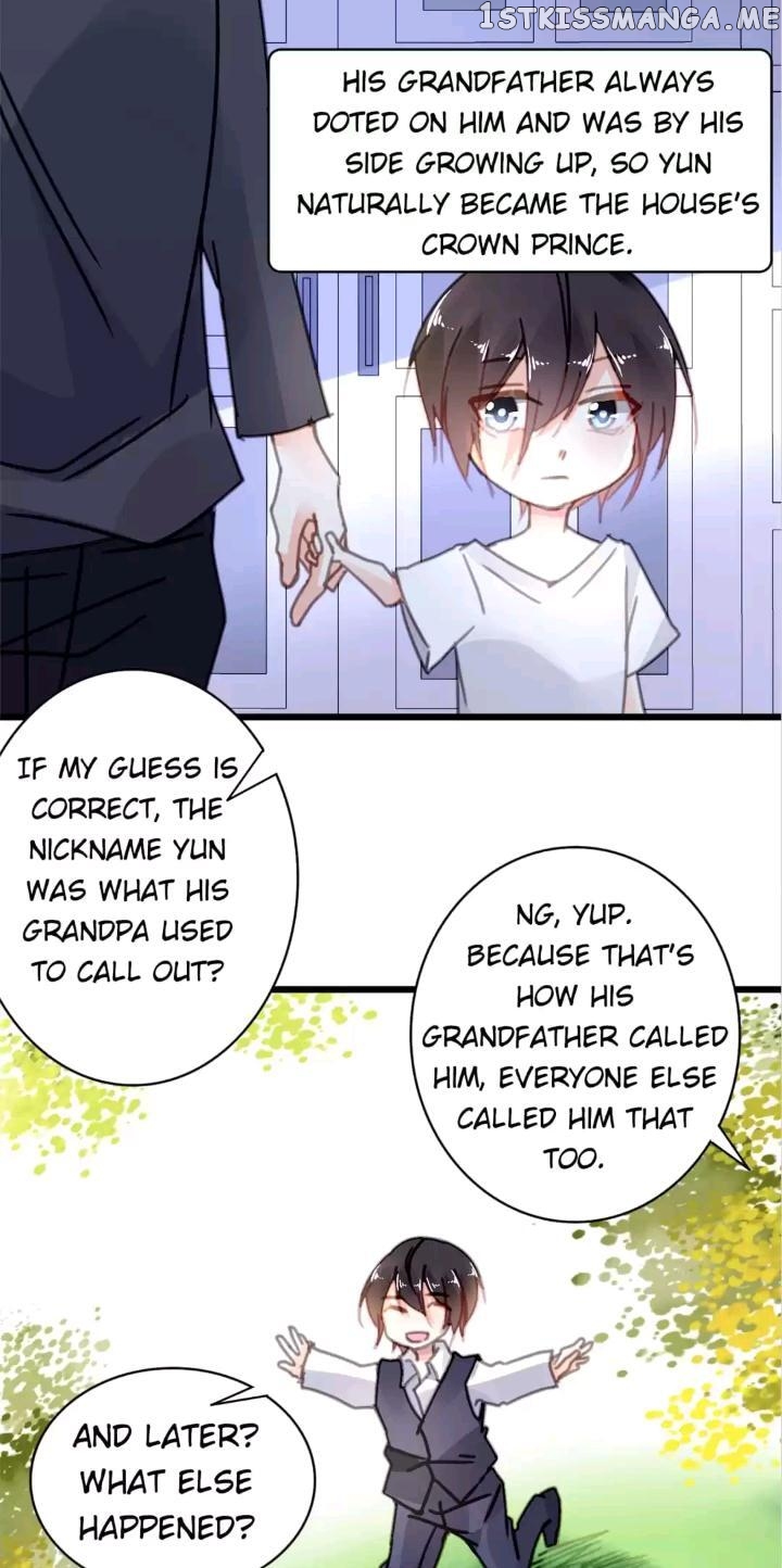 Immersed In Love Chapter 36 - page 18