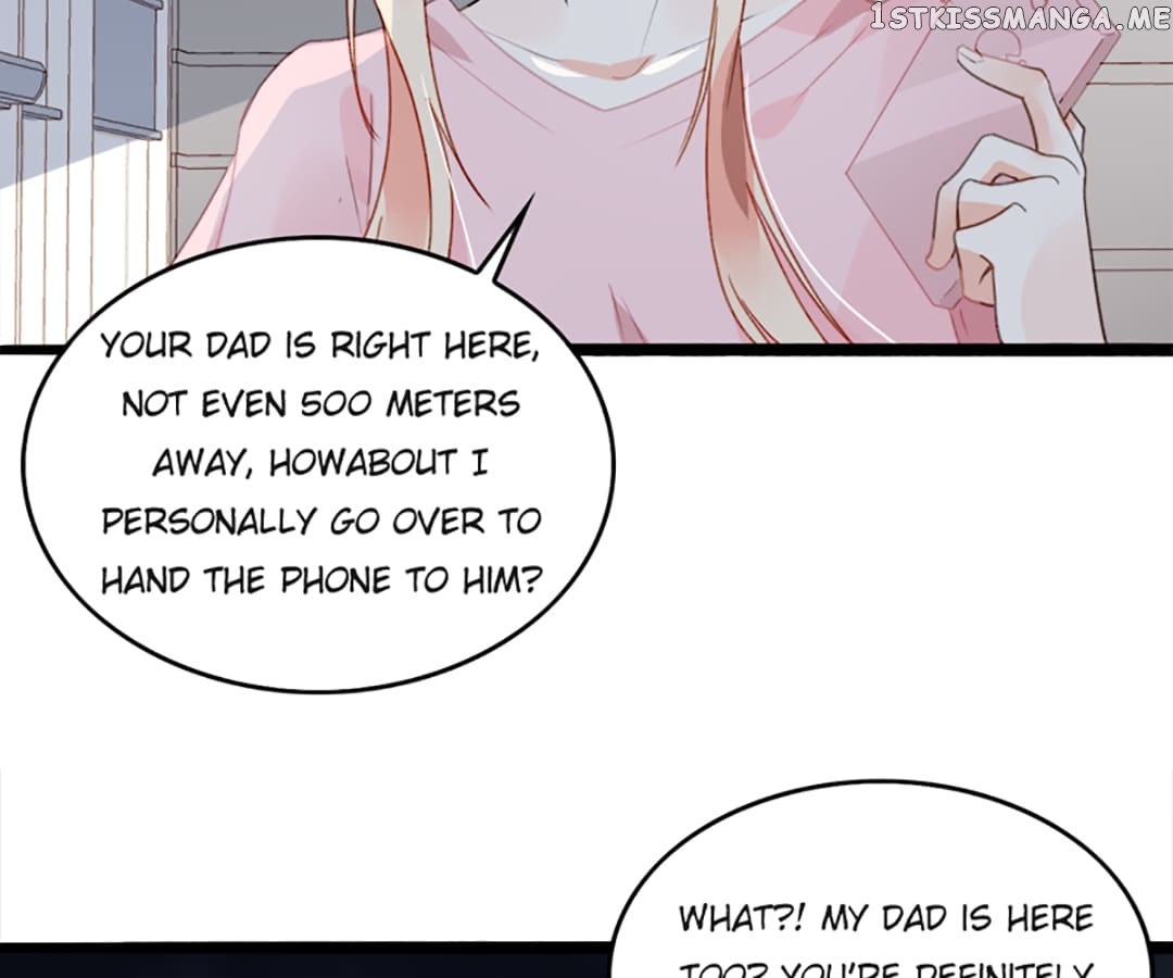 Immersed In Love Chapter 9 - page 21