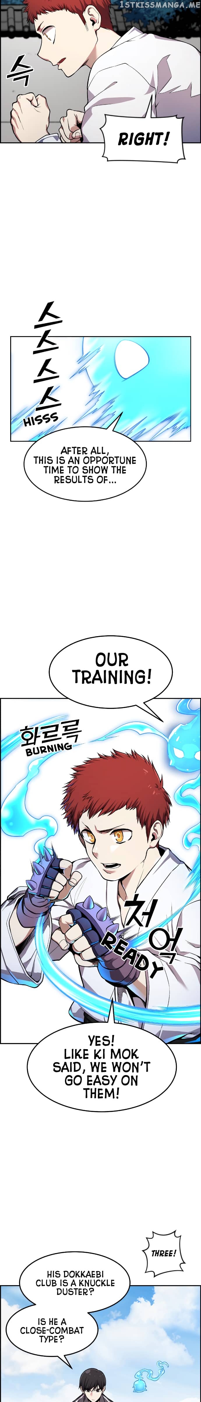 Gangnam Dokkaebi chapter 34 - page 18