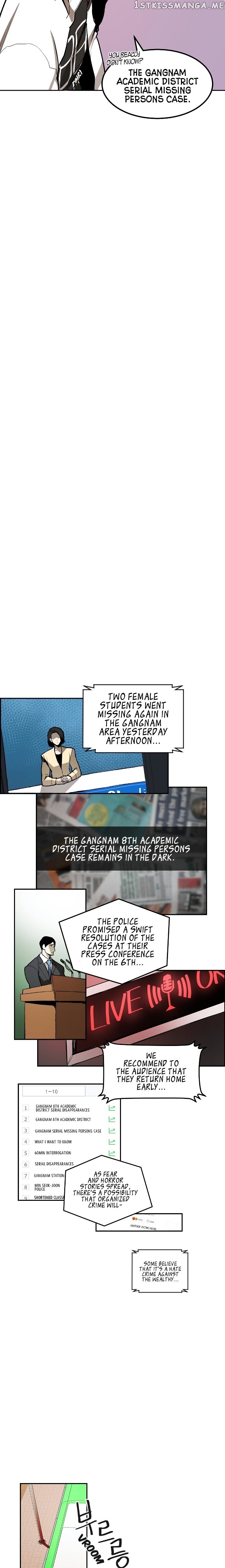 Gangnam Dokkaebi chapter 1 - page 14