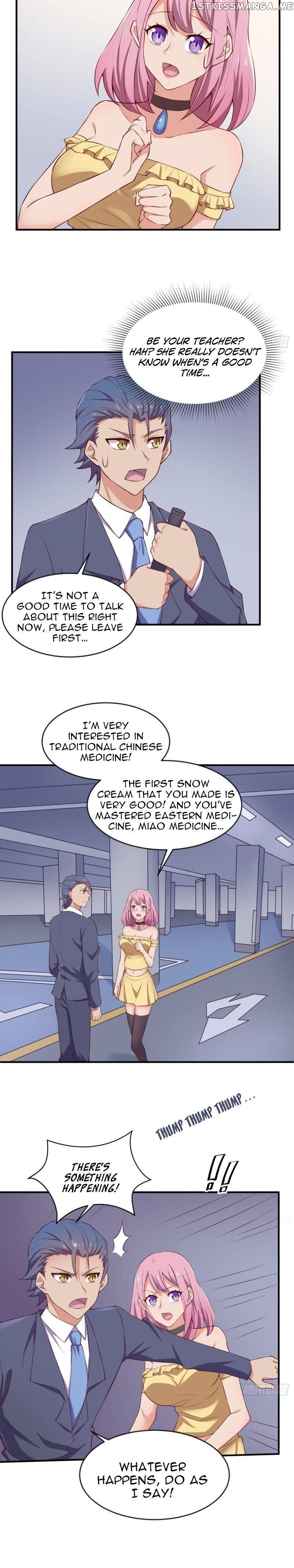 Goddess’s Personal Doctor chapter 117 - page 8