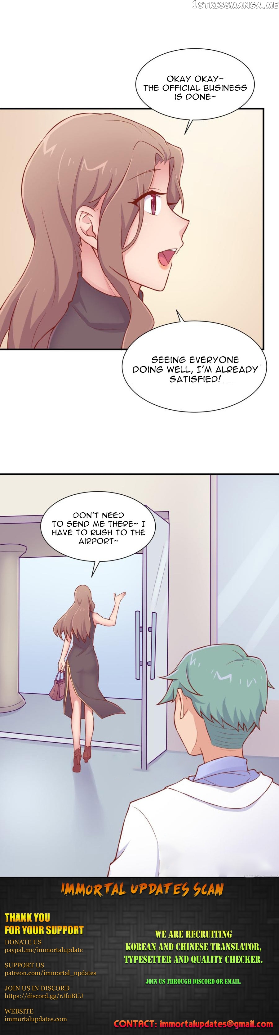Goddess’s Personal Doctor chapter 91 - page 12