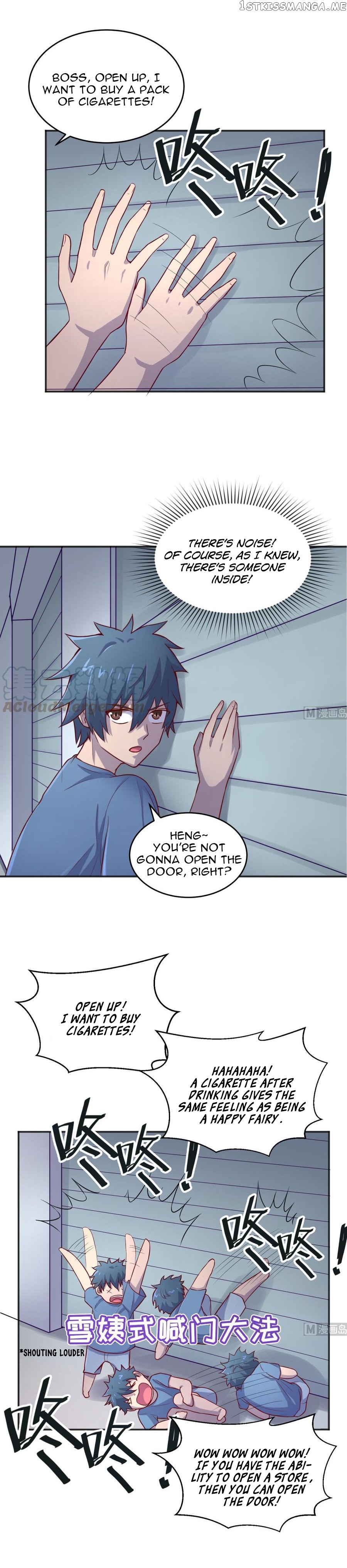 Goddess’s Personal Doctor chapter 69 - page 9