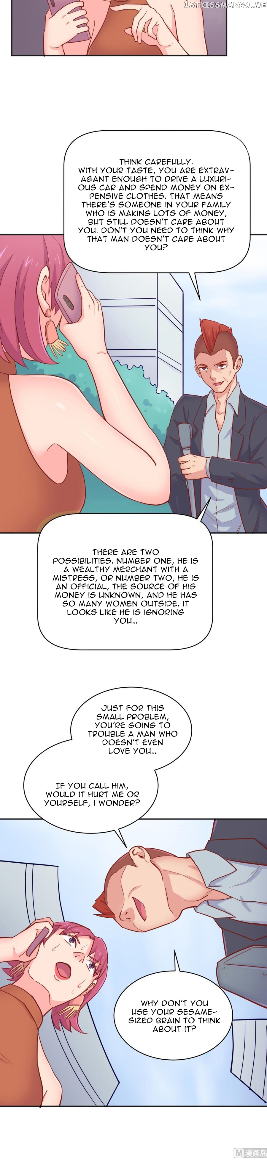 Goddess’s Personal Doctor chapter 61 - page 4