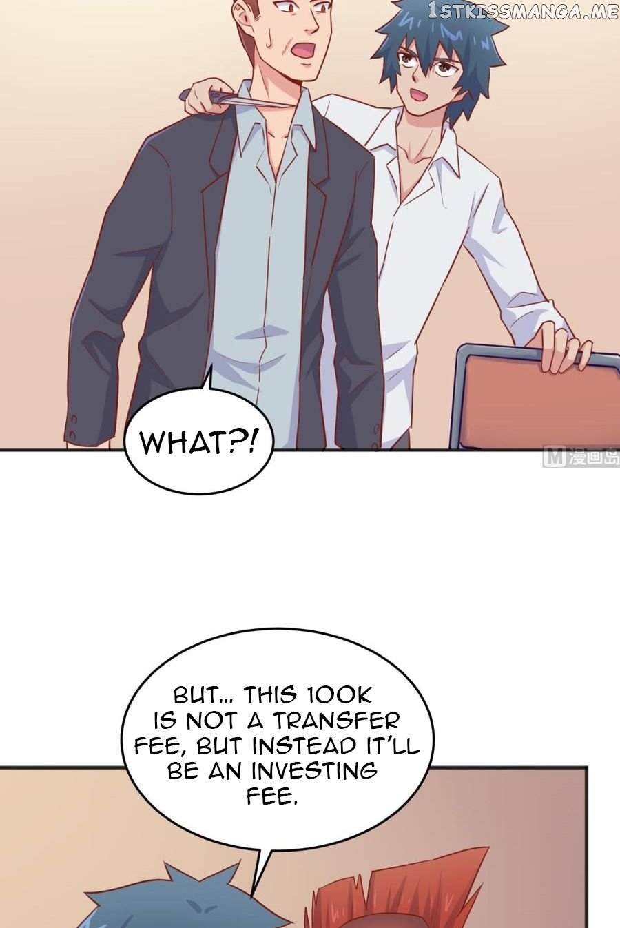 Goddess’s Personal Doctor chapter 56 - page 10