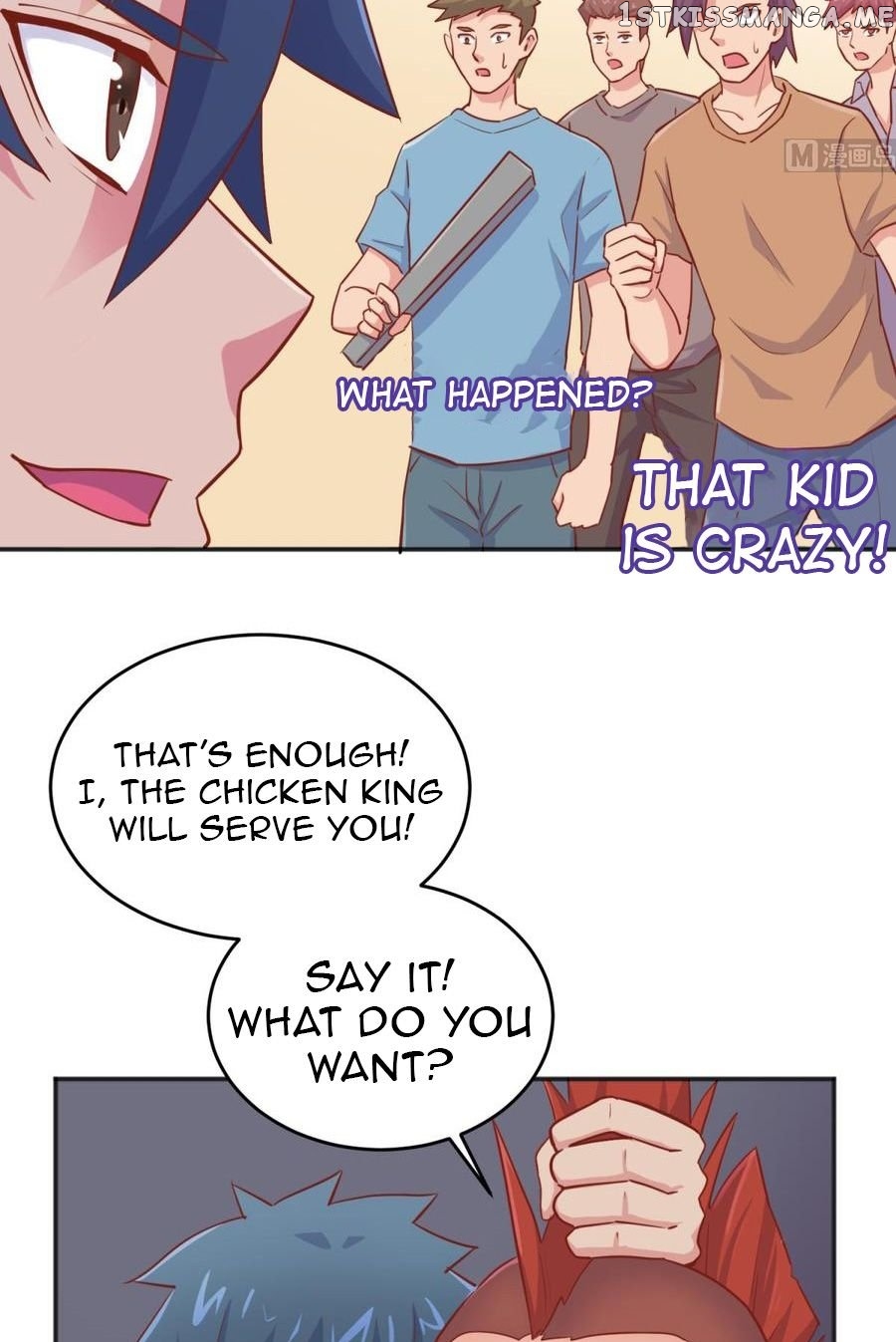 Goddess’s Personal Doctor chapter 56 - page 8