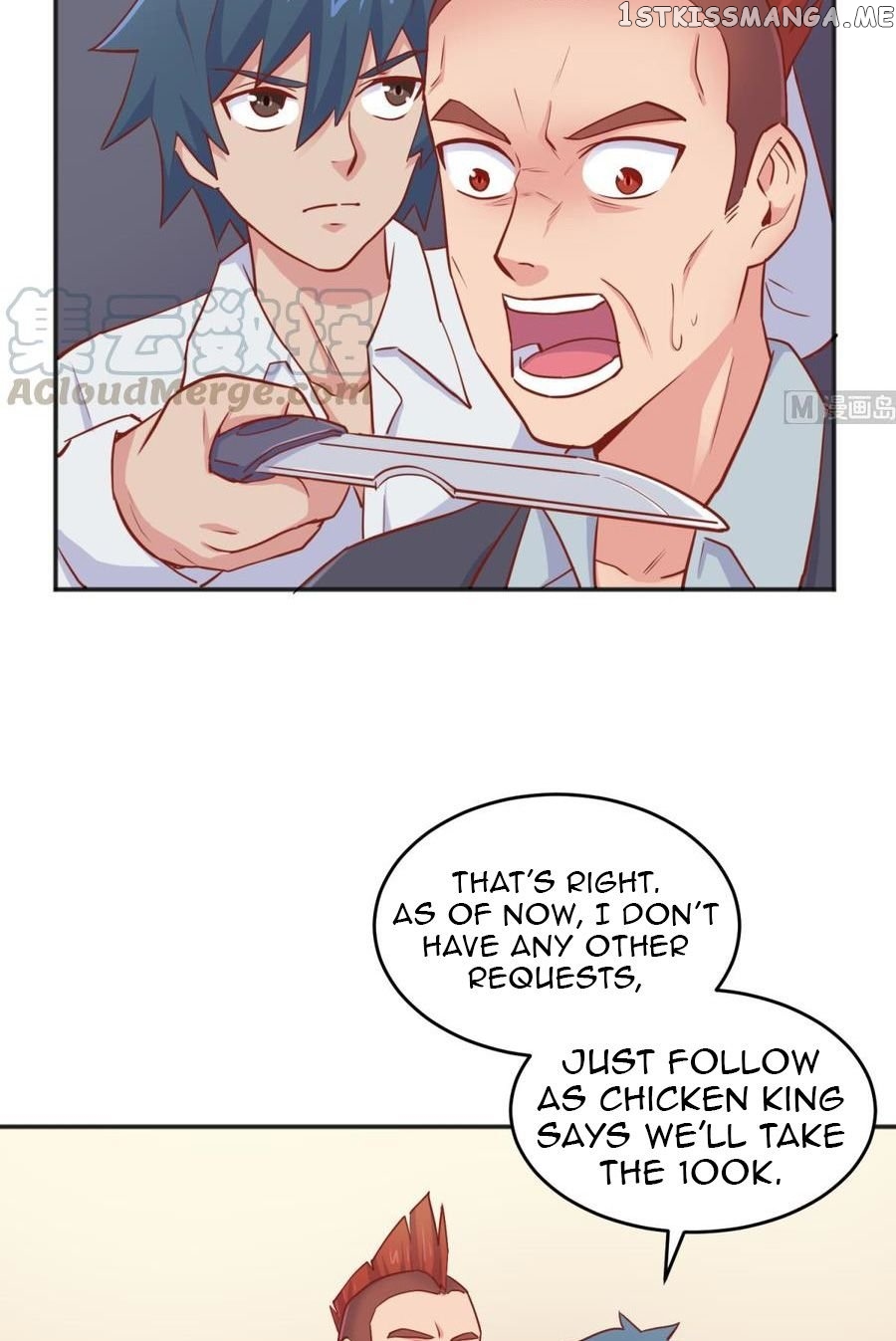 Goddess’s Personal Doctor chapter 56 - page 9