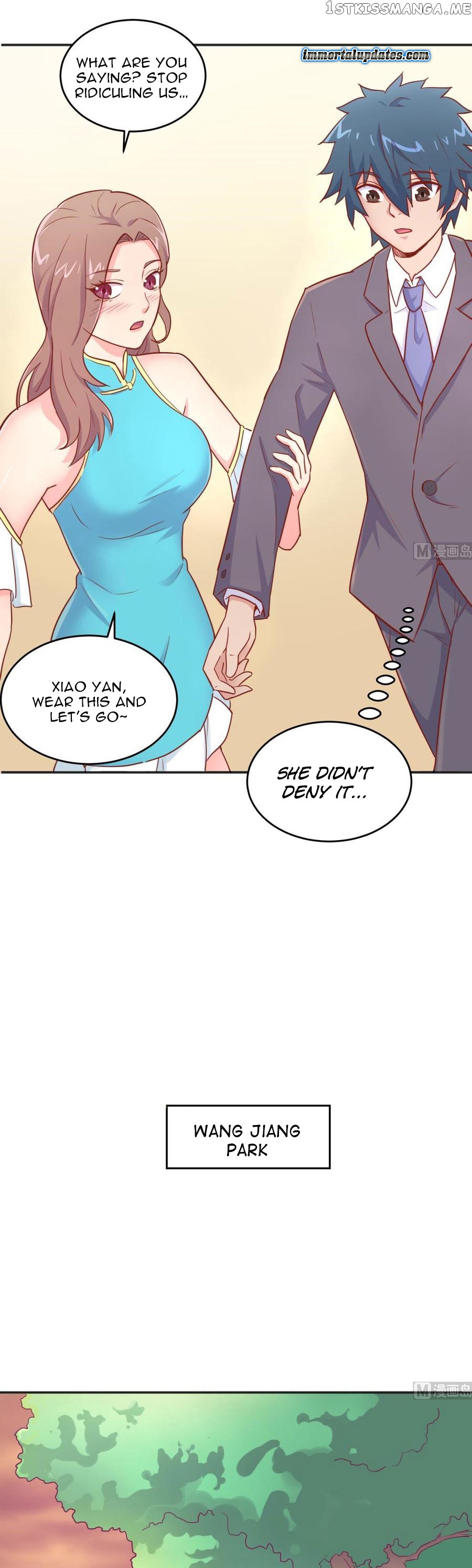 Goddess’s Personal Doctor chapter 38 - page 10