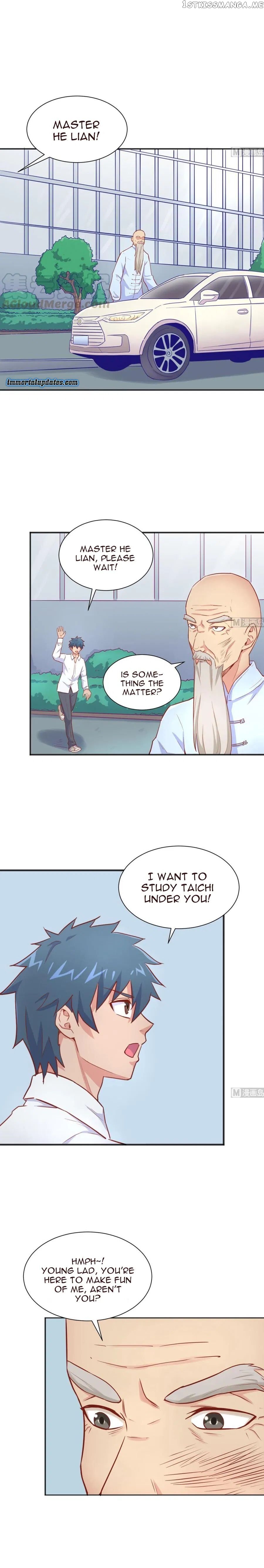 Goddess’s Personal Doctor chapter 34 - page 6