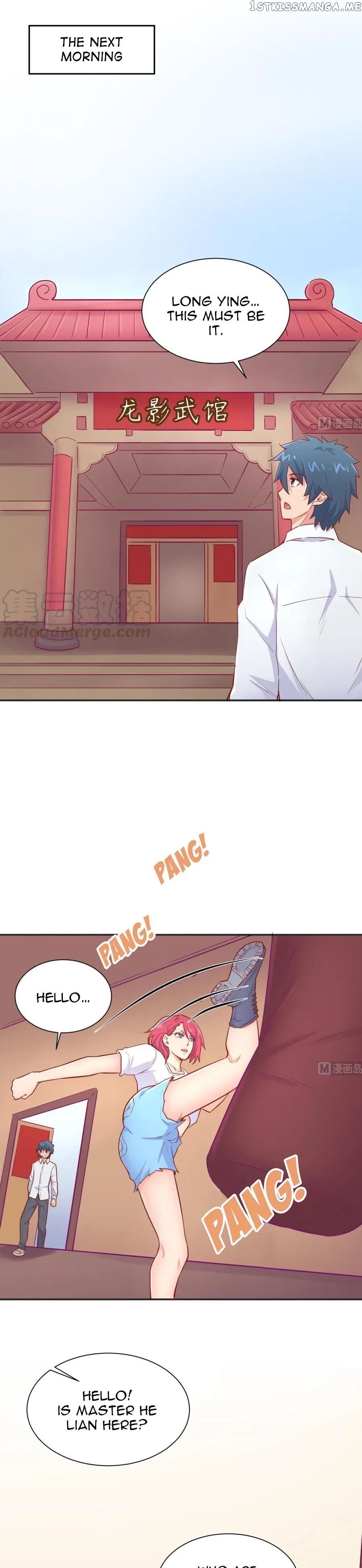 Goddess’s Personal Doctor chapter 34 - page 9