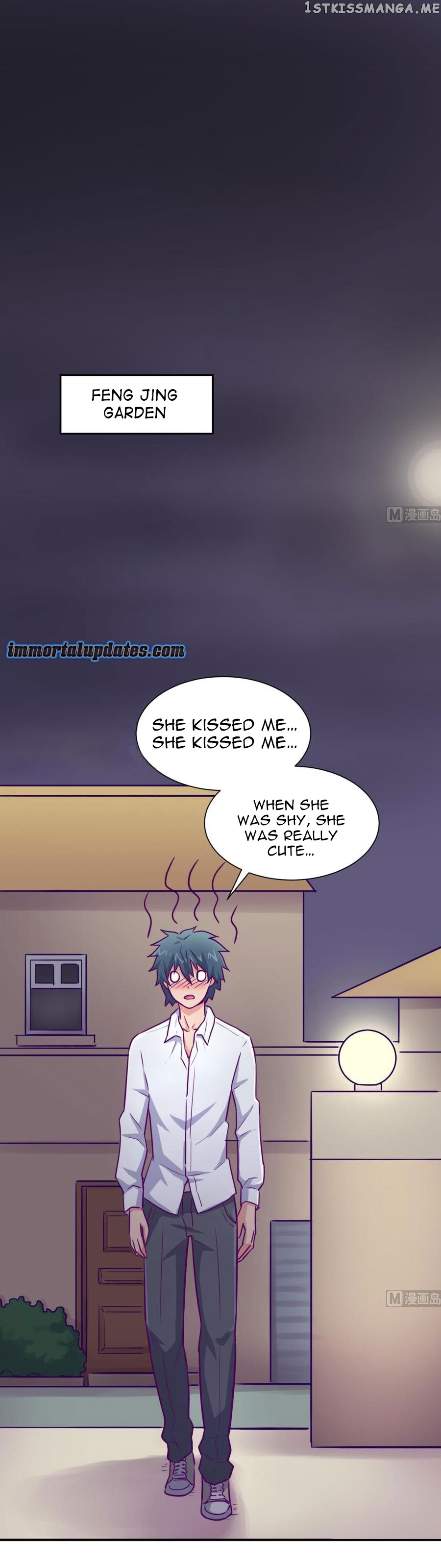 Goddess’s Personal Doctor chapter 30 - page 14
