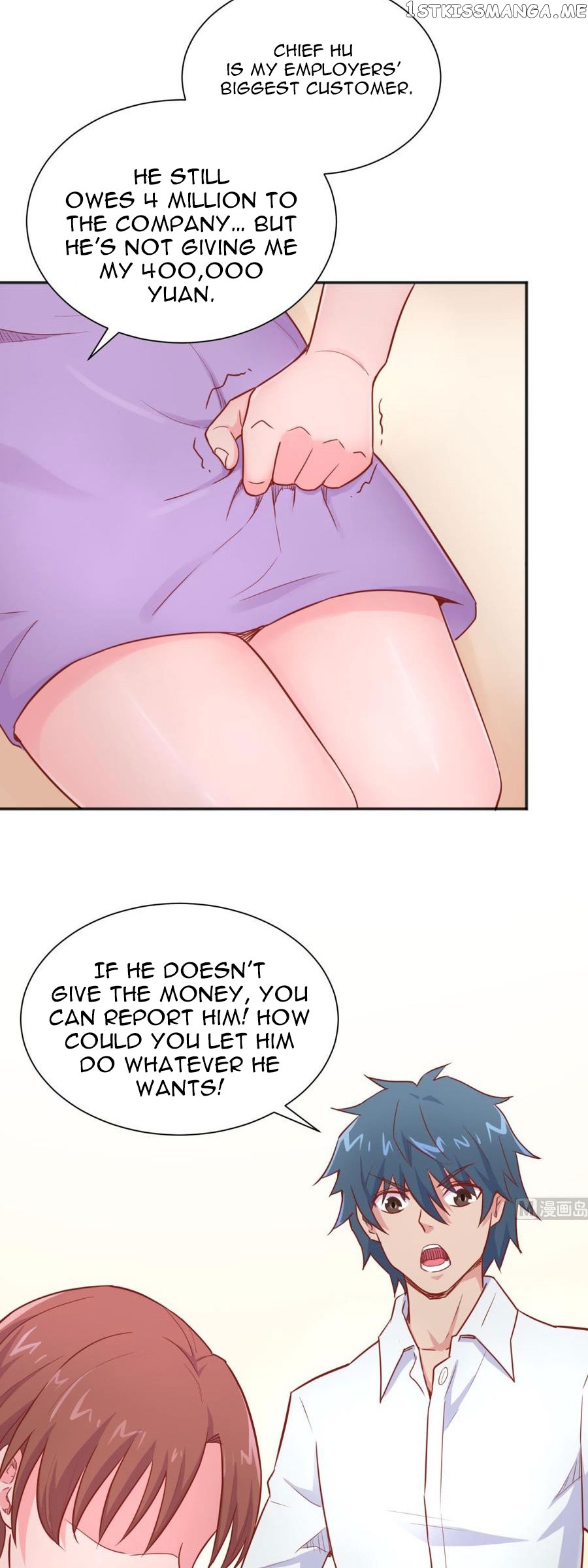 Goddess’s Personal Doctor chapter 25 - page 4